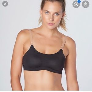 Knix wear reversible padded evolution bra NWOT